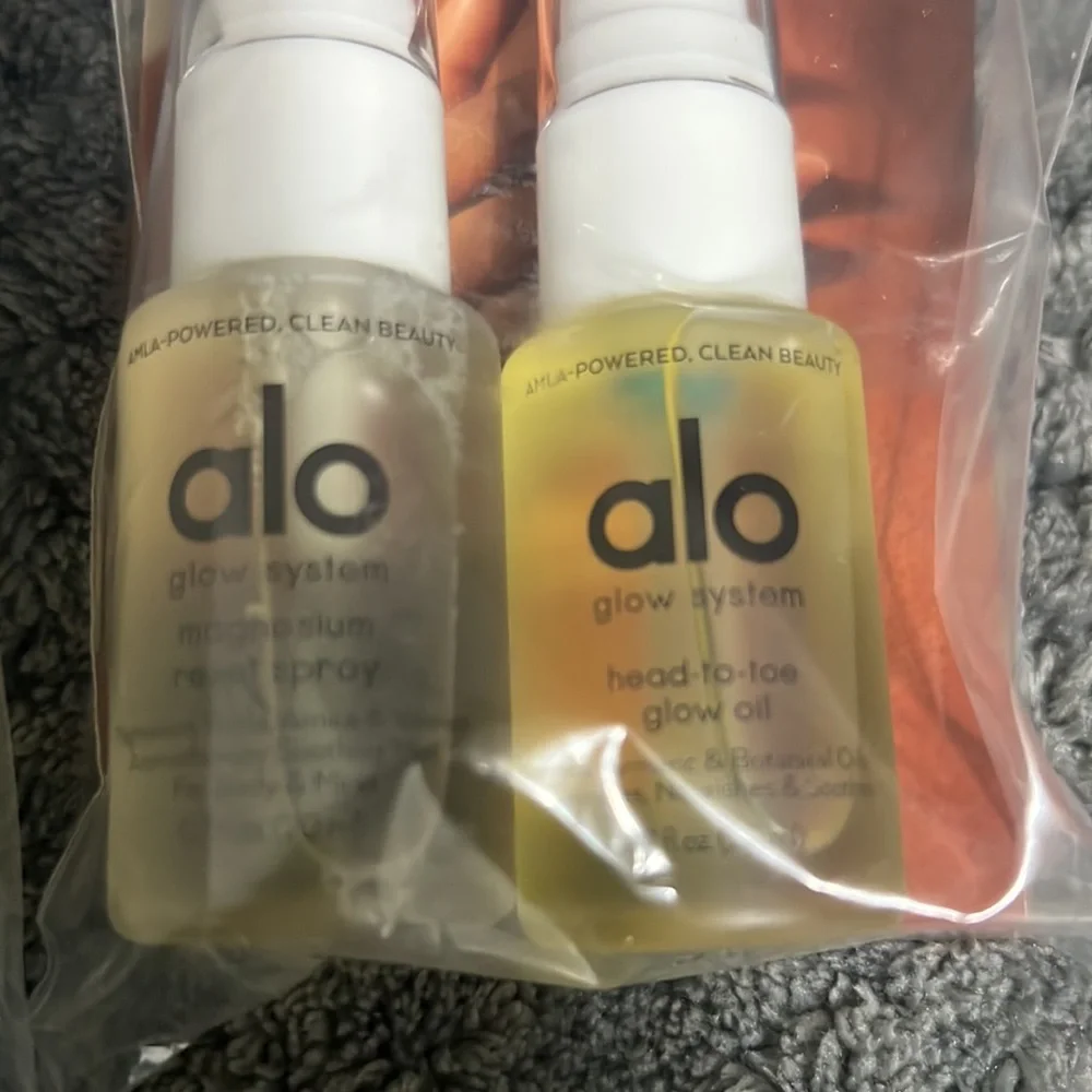 Alo Glow System